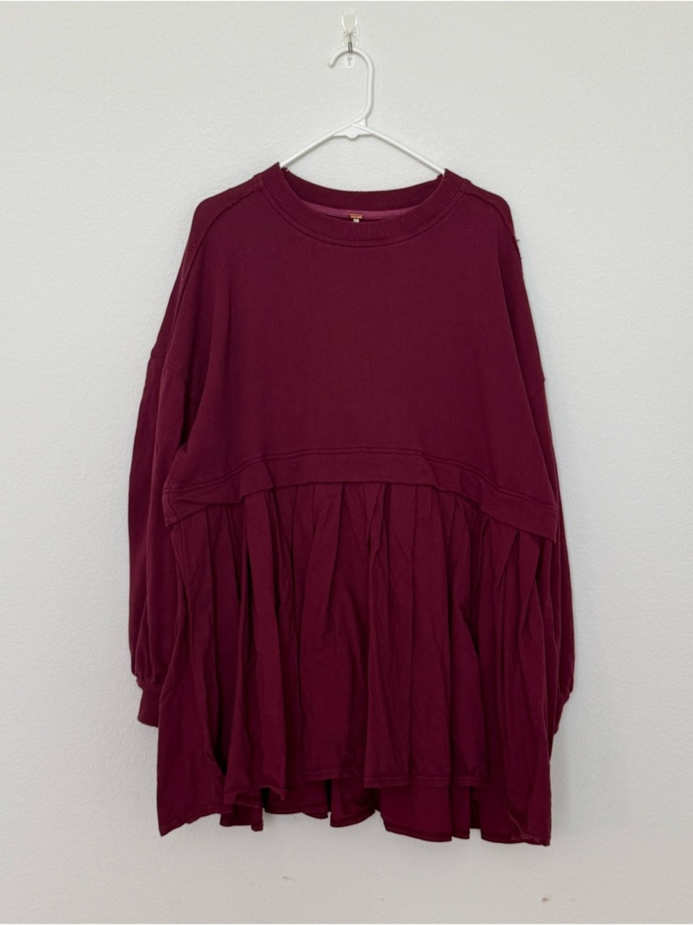 Free People Eleanor Sweater Dress